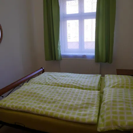 Apartment Moskevska 40