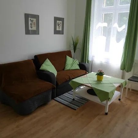 Apartment Moskevska 40
